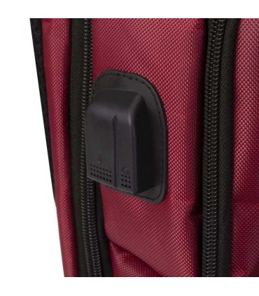 کوله پشتی لپ تاپی تنسر مدل راکی کد 119