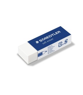 پاک کن استدلر مدل  Soft سایز بزرگ کد 526S20