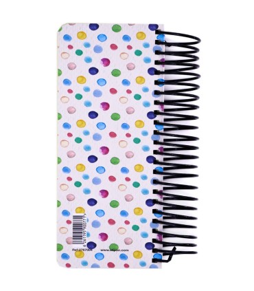 دفتر برنامه ریزی 120 برگ الیپون کد 2767004