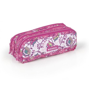 جامدادی سه زیپ هنری گابل مدل Magic