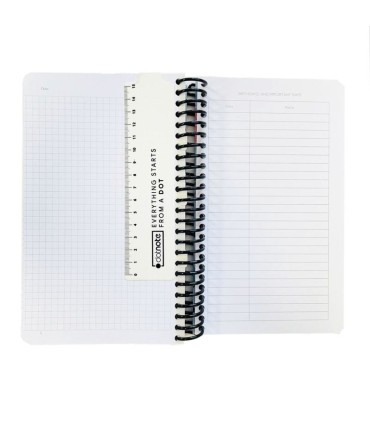 دفتر ژورنال شطرنجی دات نوت- طرح 7