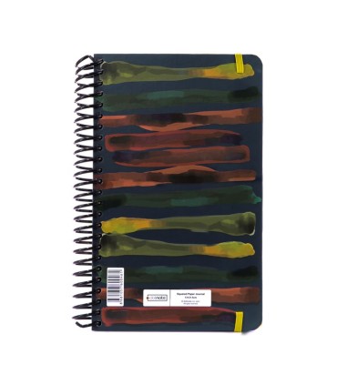 دفتر ژورنال شطرنجی دات نوت- طرح 10