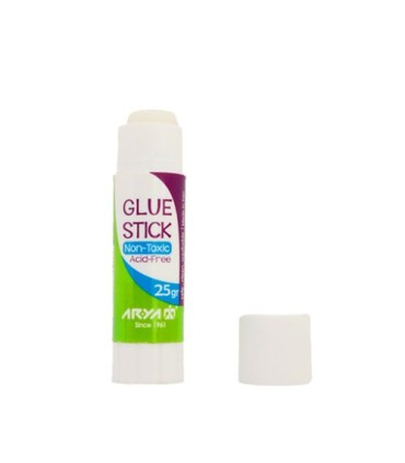 چسب ماتیکی 25 گرمی آریا مدل اداری