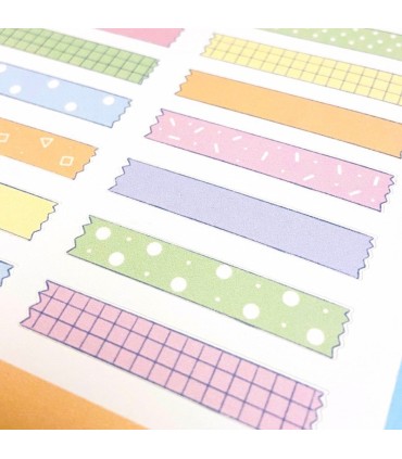 مجموعه استیکر واشی 2