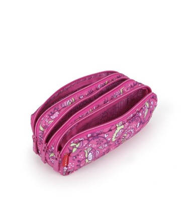 جامدادی سه زیپ هنری گابل مدل Magic